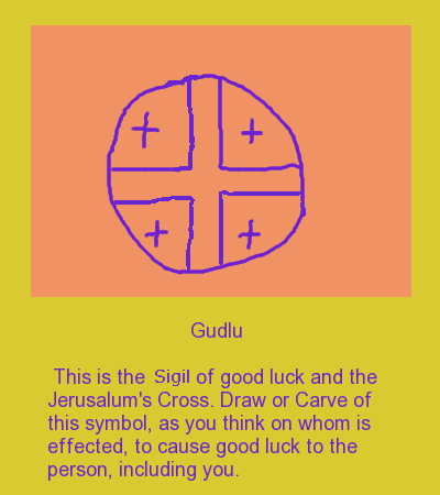 Good luck rune