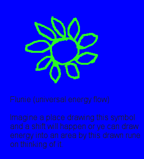 Universal flow of energy