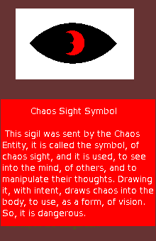 chaos vision