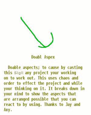 Doable aspects