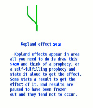 Kopland effect