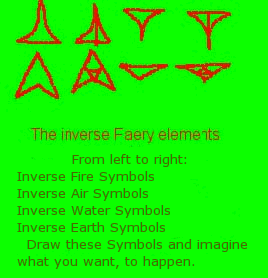 inverse faery runes 